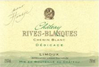 white wine chenin blanc limoux