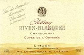 white wine chardonnay limoux