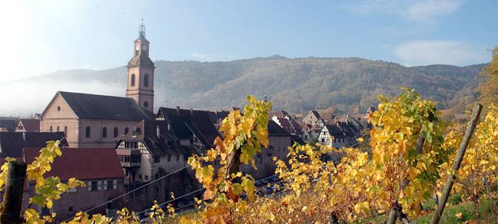 Sweet Alsace - Riquewihr, Alsace